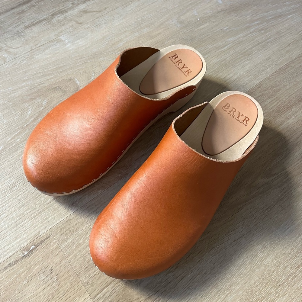 BRYR Worker Clog 39 - Picture 2 of 8